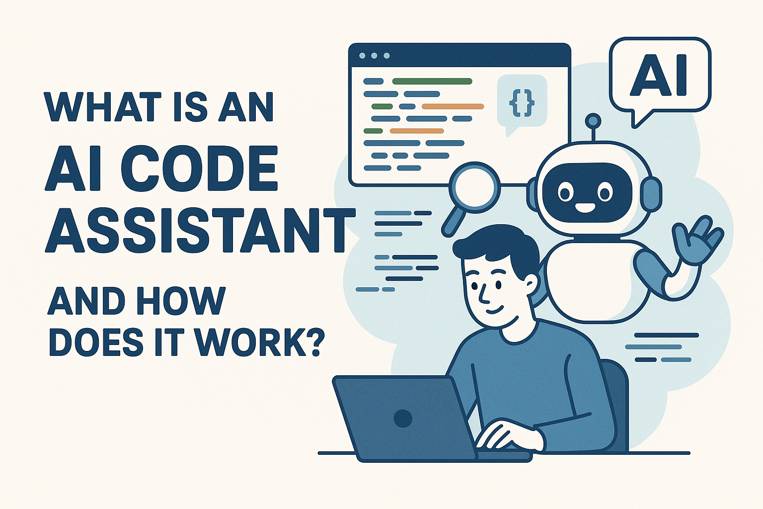 What is an AI Code Assistant and How Does it Work? What is an AI Code Assistant and How Does it Work?
